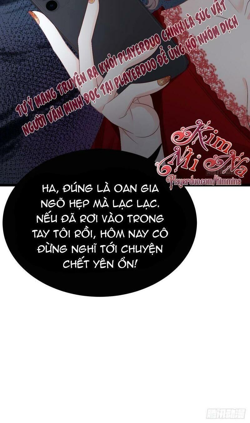 Đế Thiếu Điềm Hôn: Vợ Yêu Trùng Sinh Không Ngoan Lắm - Chương 7 - Trang 22
