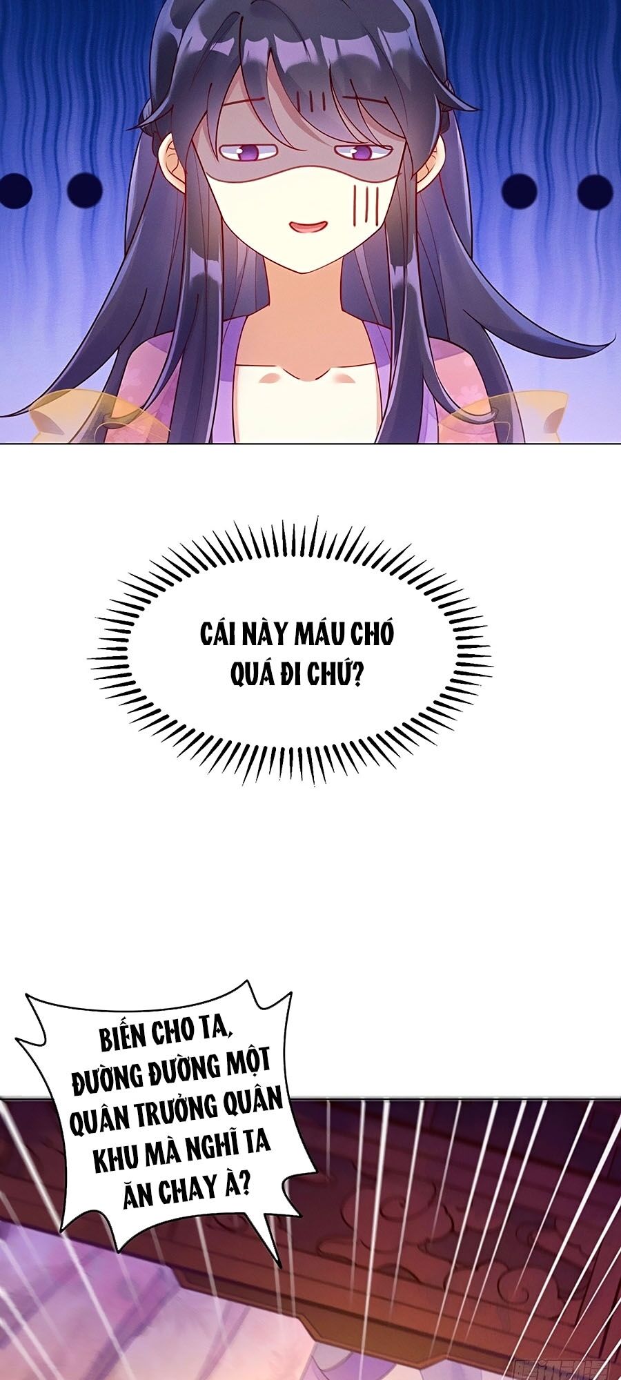 Quân Hỏa Nữ Hoàng - Chương 1 - Trang 29