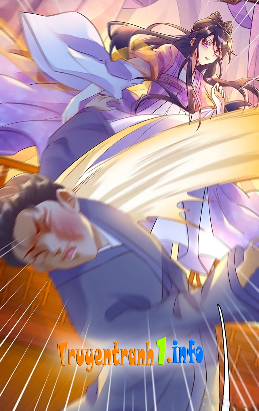 Quân Hỏa Nữ Hoàng - Chương 1 - Trang 30