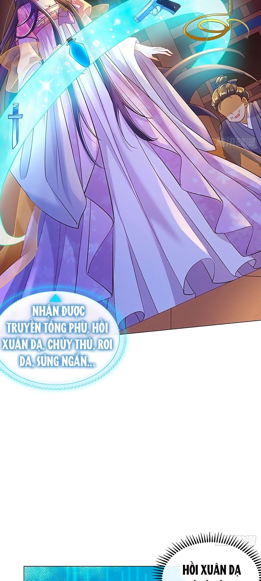 Quân Hỏa Nữ Hoàng - Chương 1 - Trang 42