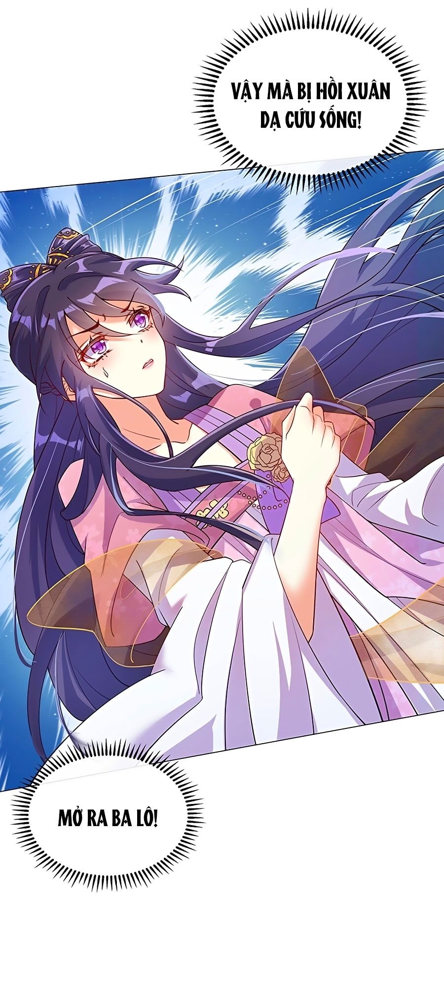 Quân Hỏa Nữ Hoàng - Chương 1 - Trang 50