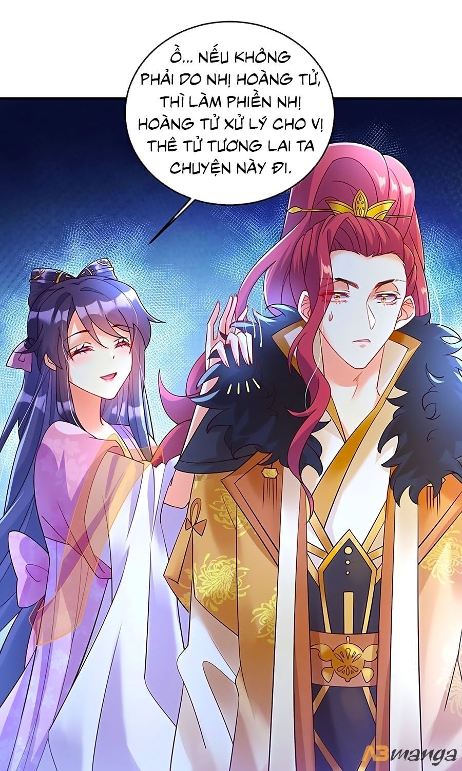 Quân Hỏa Nữ Hoàng - Chương 2 - Trang 13