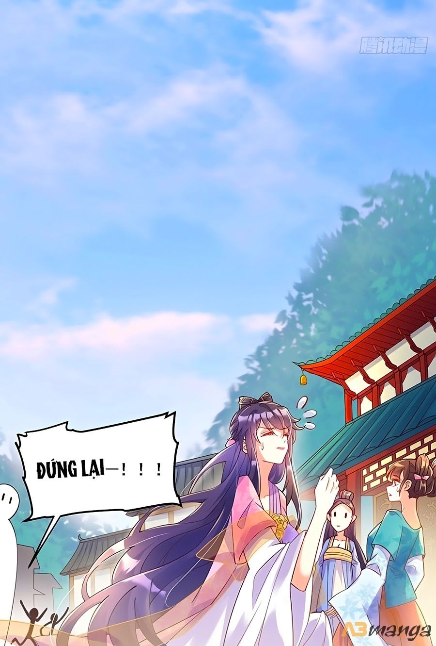 Quân Hỏa Nữ Hoàng - Chương 2 - Trang 16