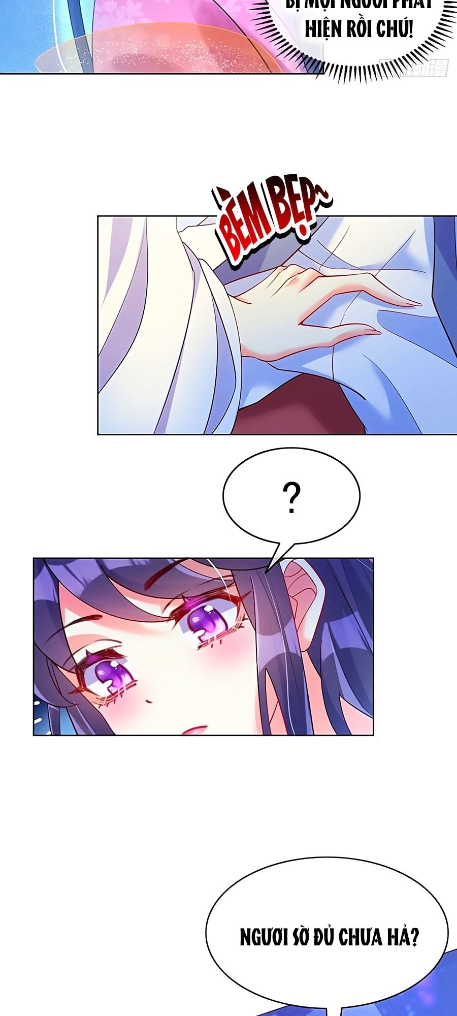 Quân Hỏa Nữ Hoàng - Chương 2 - Trang 21