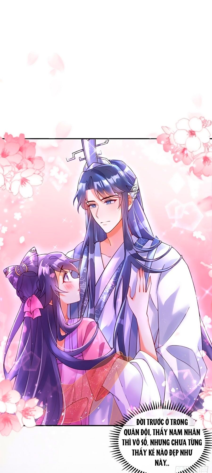 Quân Hỏa Nữ Hoàng - Chương 3 - Trang 1