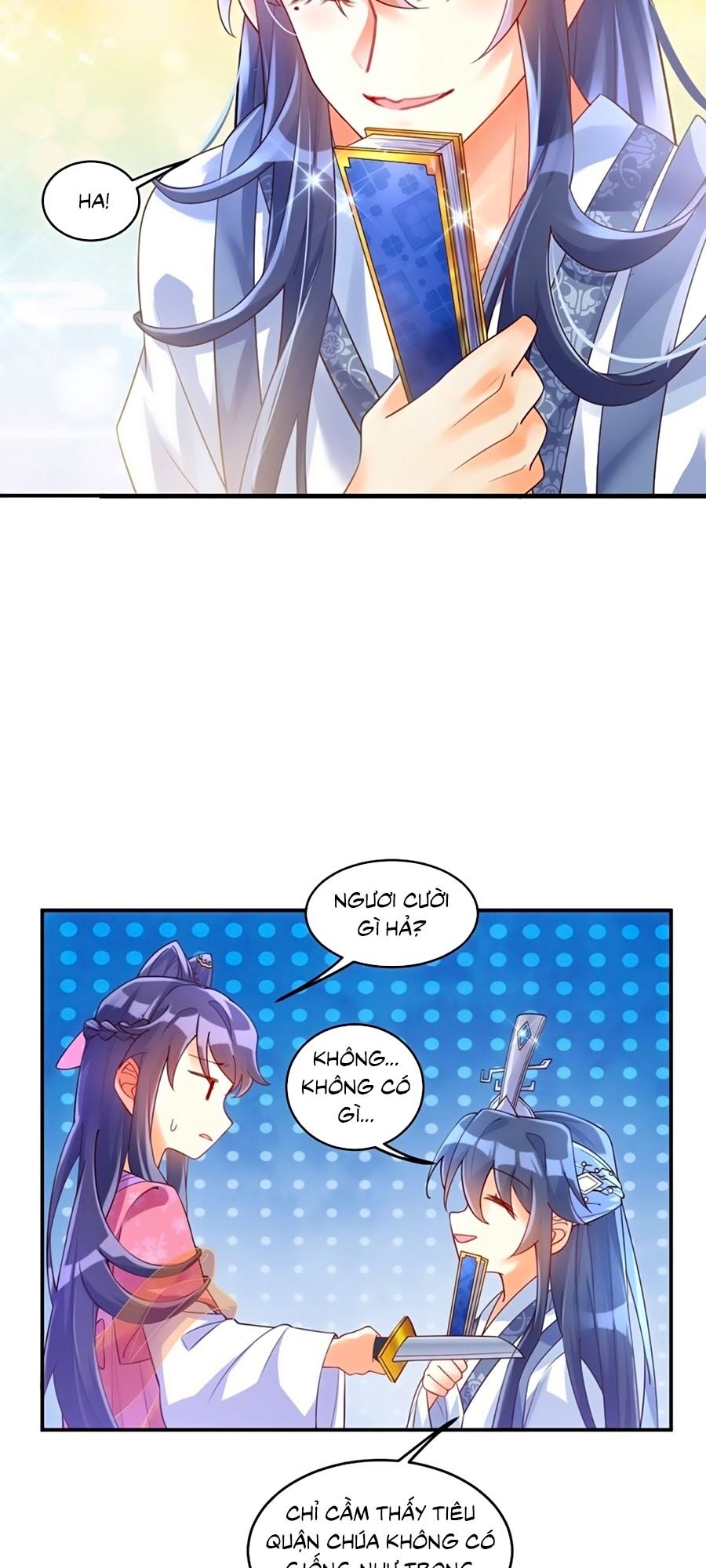 Quân Hỏa Nữ Hoàng - Chương 3 - Trang 17