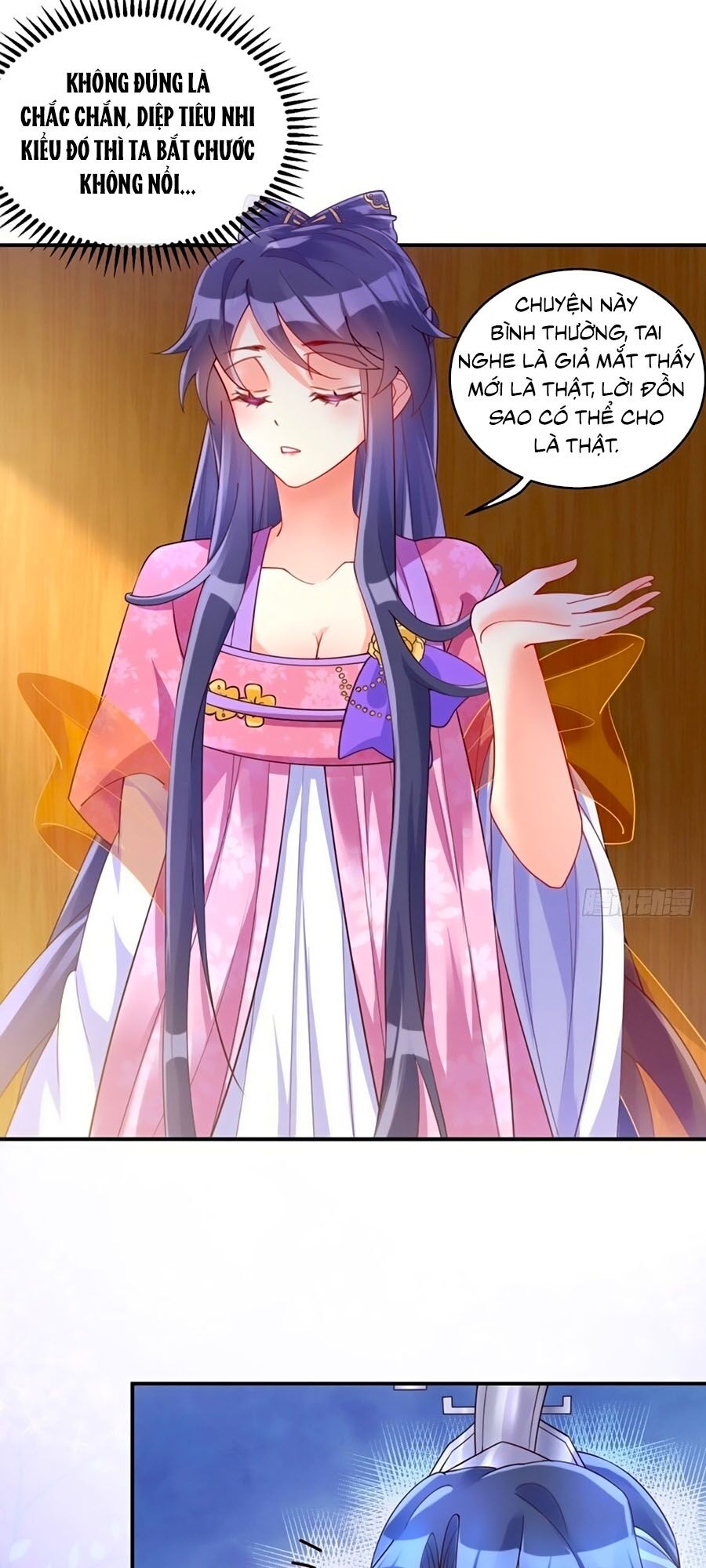 Quân Hỏa Nữ Hoàng - Chương 3 - Trang 19