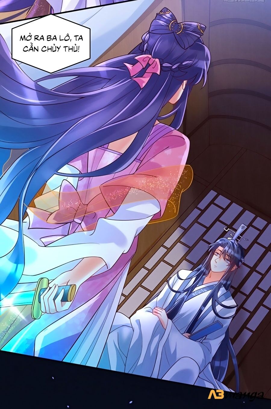 Quân Hỏa Nữ Hoàng - Chương 3 - Trang 3