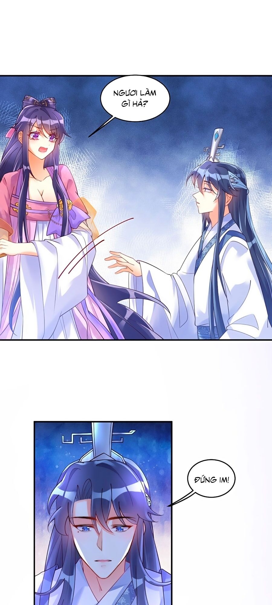 Quân Hỏa Nữ Hoàng - Chương 3 - Trang 22