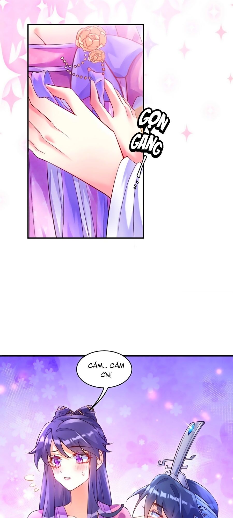 Quân Hỏa Nữ Hoàng - Chương 3 - Trang 28