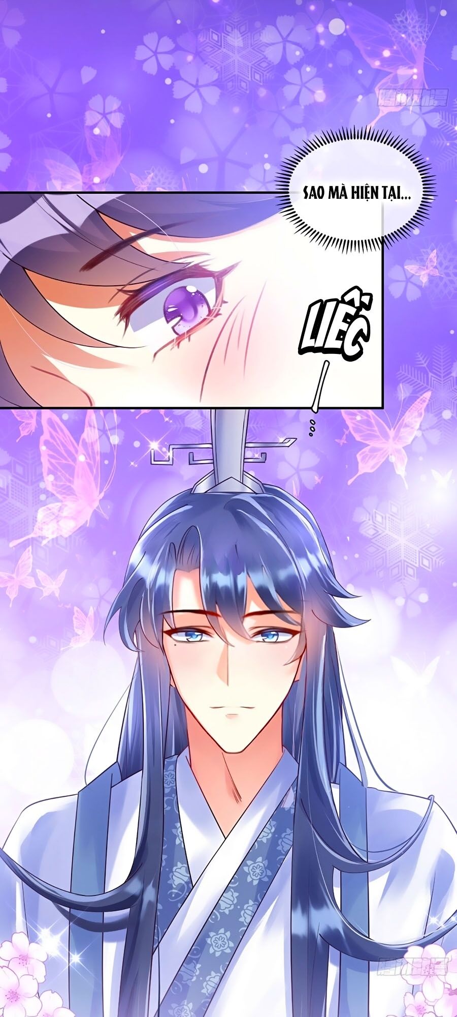 Quân Hỏa Nữ Hoàng - Chương 3 - Trang 32