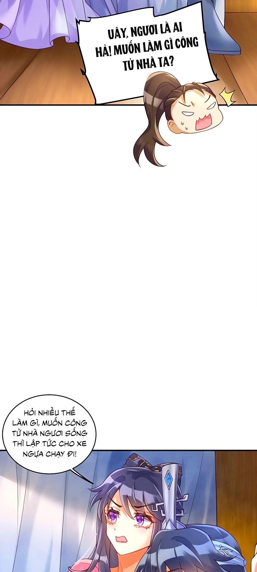 Quân Hỏa Nữ Hoàng - Chương 3 - Trang 10