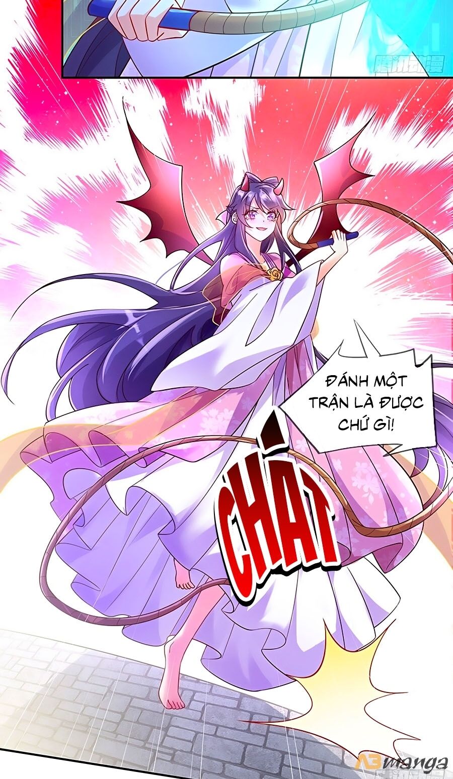 Quân Hỏa Nữ Hoàng - Chương 4 - Trang 15