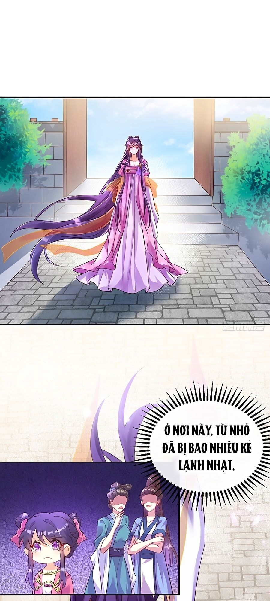 Quân Hỏa Nữ Hoàng - Chương 4 - Trang 5