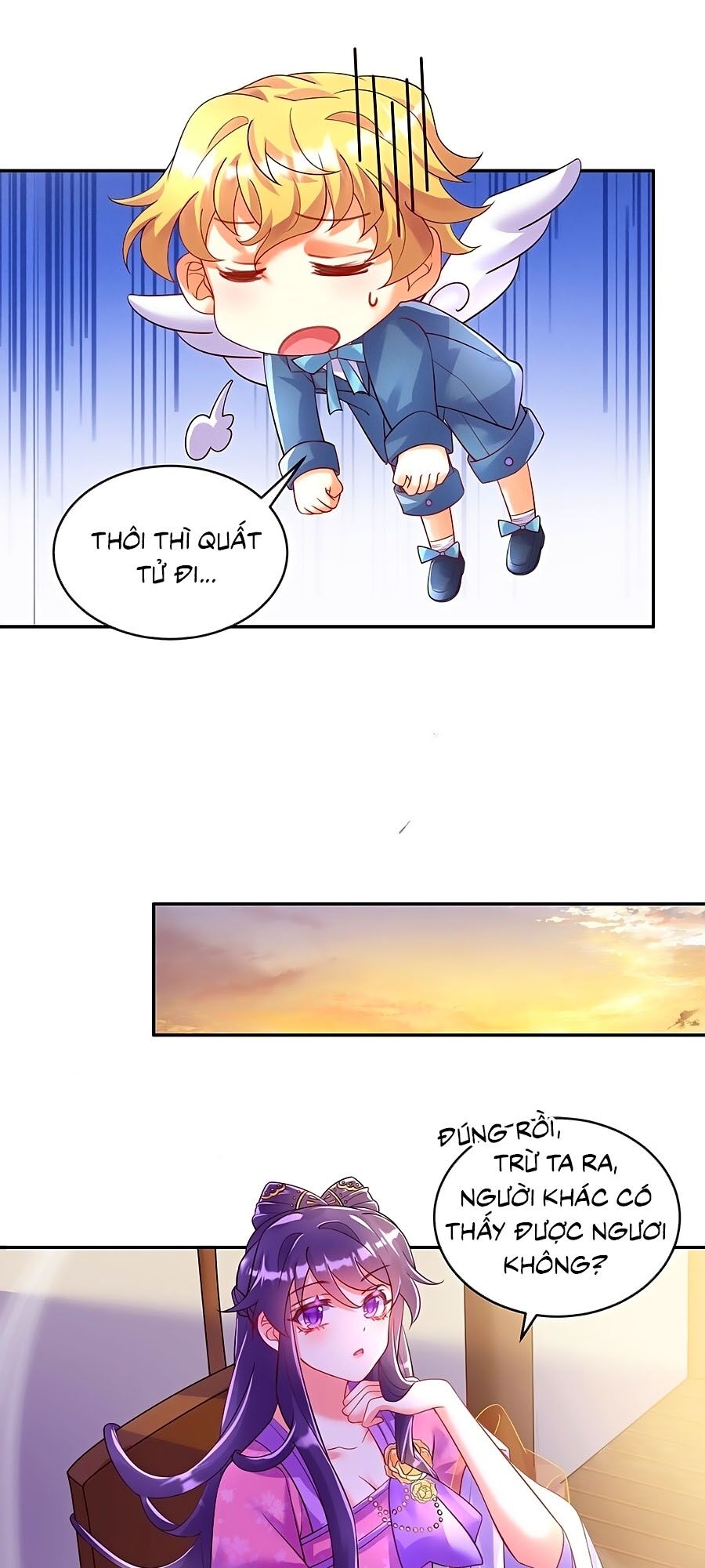 Quân Hỏa Nữ Hoàng - Chương 5 - Trang 17