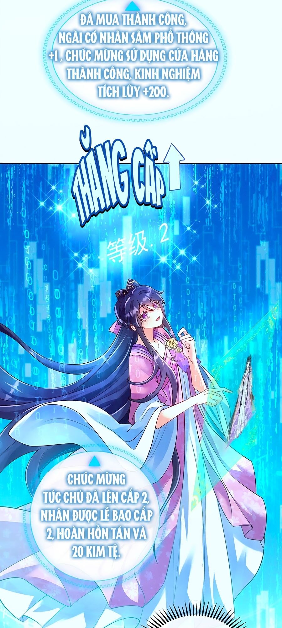 Quân Hỏa Nữ Hoàng - Chương 5 - Trang 7