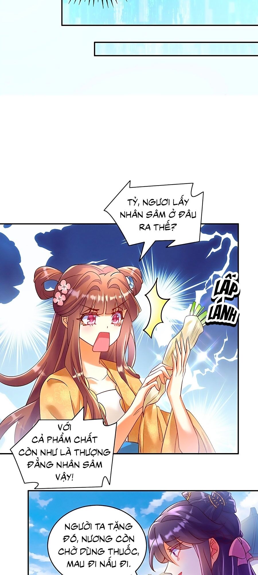 Quân Hỏa Nữ Hoàng - Chương 5 - Trang 10