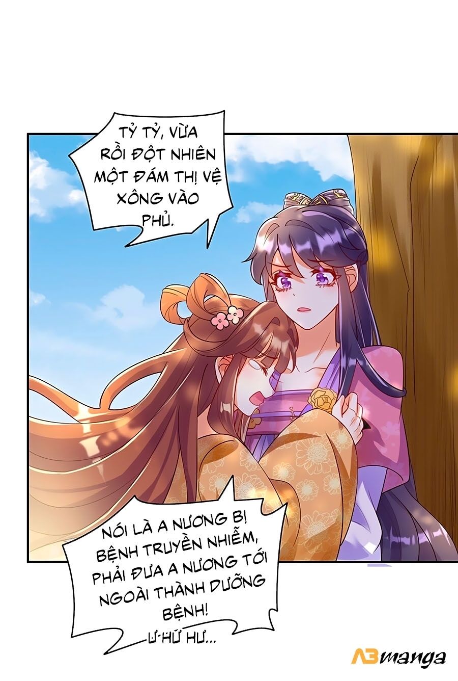 Quân Hỏa Nữ Hoàng - Chương 6 - Trang 12