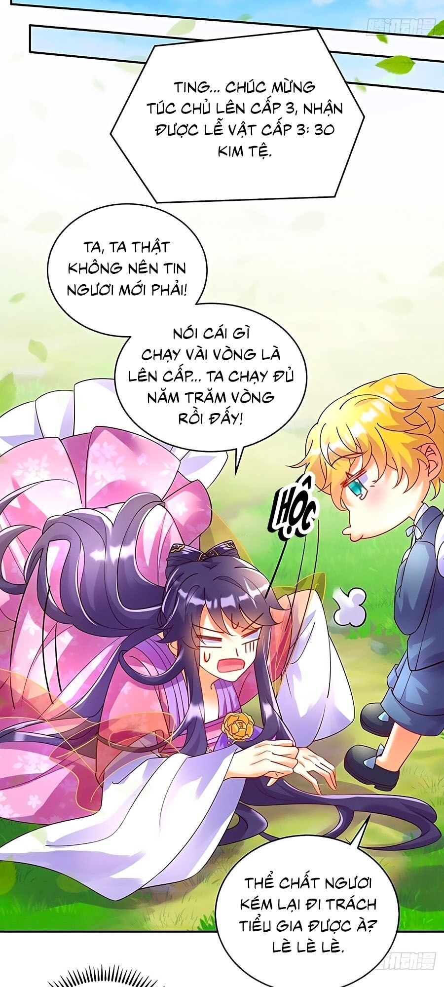 Quân Hỏa Nữ Hoàng - Chương 6 - Trang 7