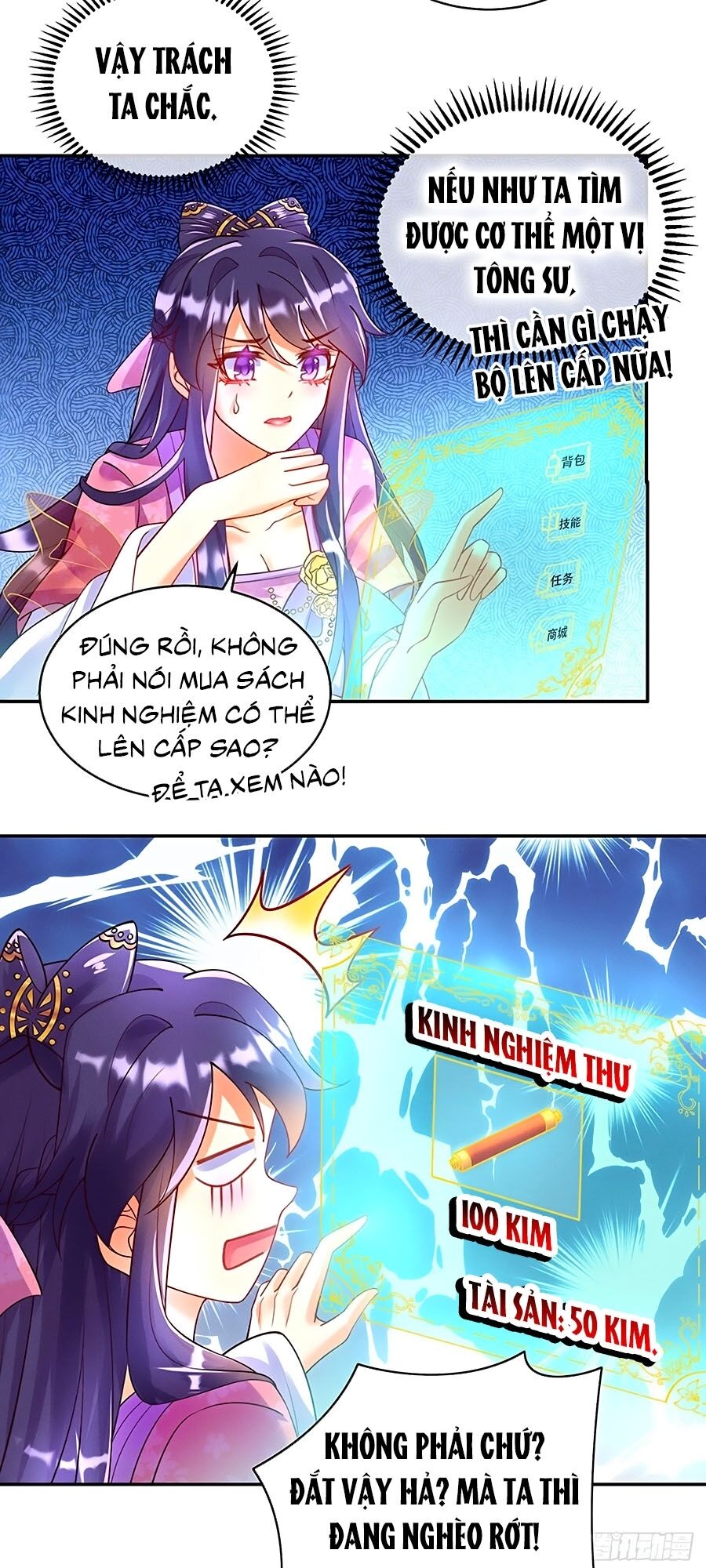 Quân Hỏa Nữ Hoàng - Chương 6 - Trang 8