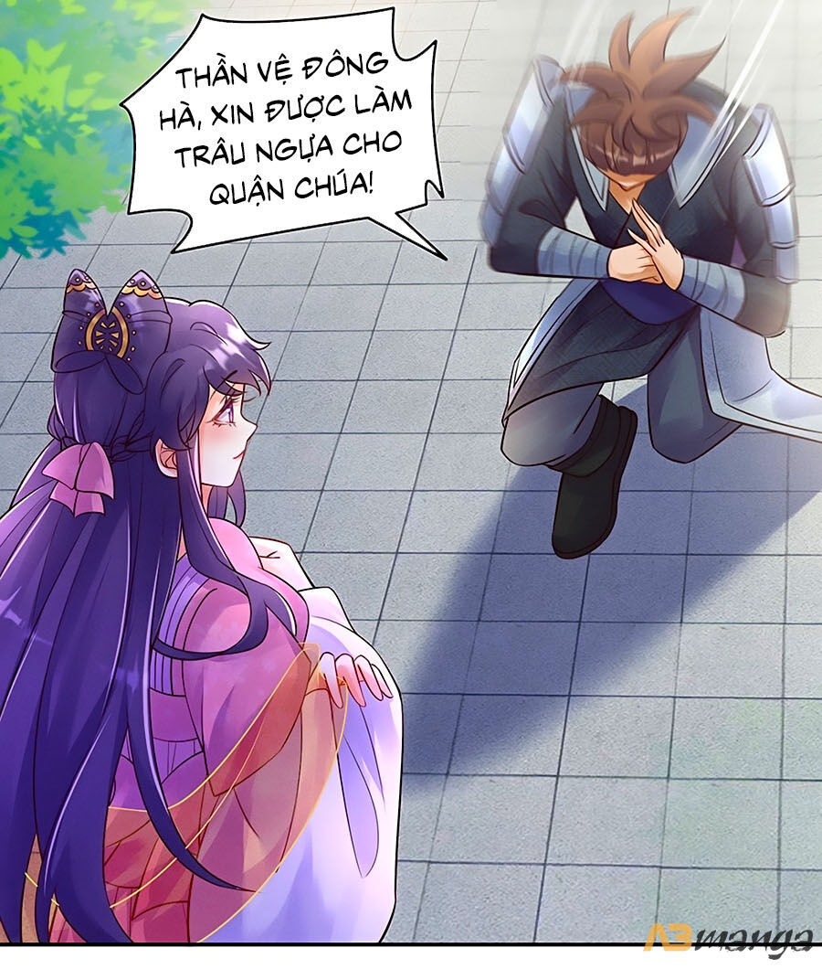 Quân Hỏa Nữ Hoàng - Chương 7 - Trang 15