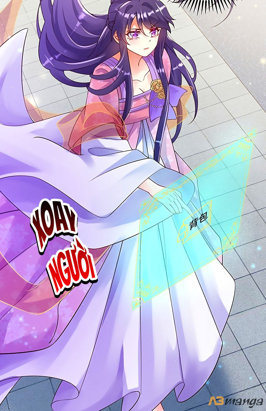 Quân Hỏa Nữ Hoàng - Chương 7 - Trang 6