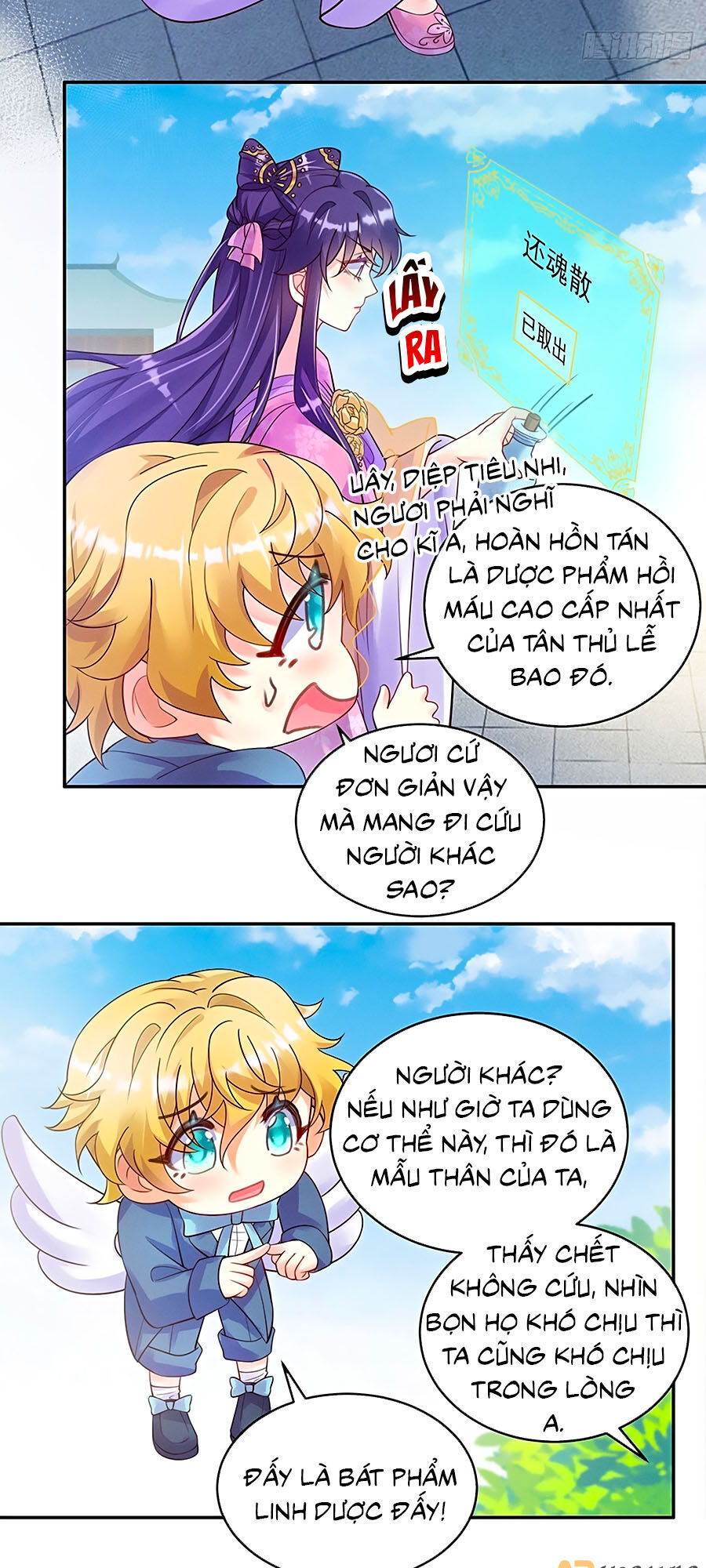 Quân Hỏa Nữ Hoàng - Chương 7 - Trang 7