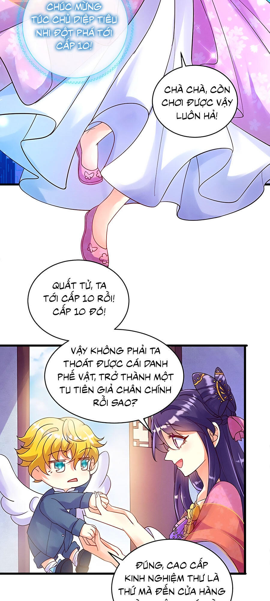 Quân Hỏa Nữ Hoàng - Chương 8 - Trang 15