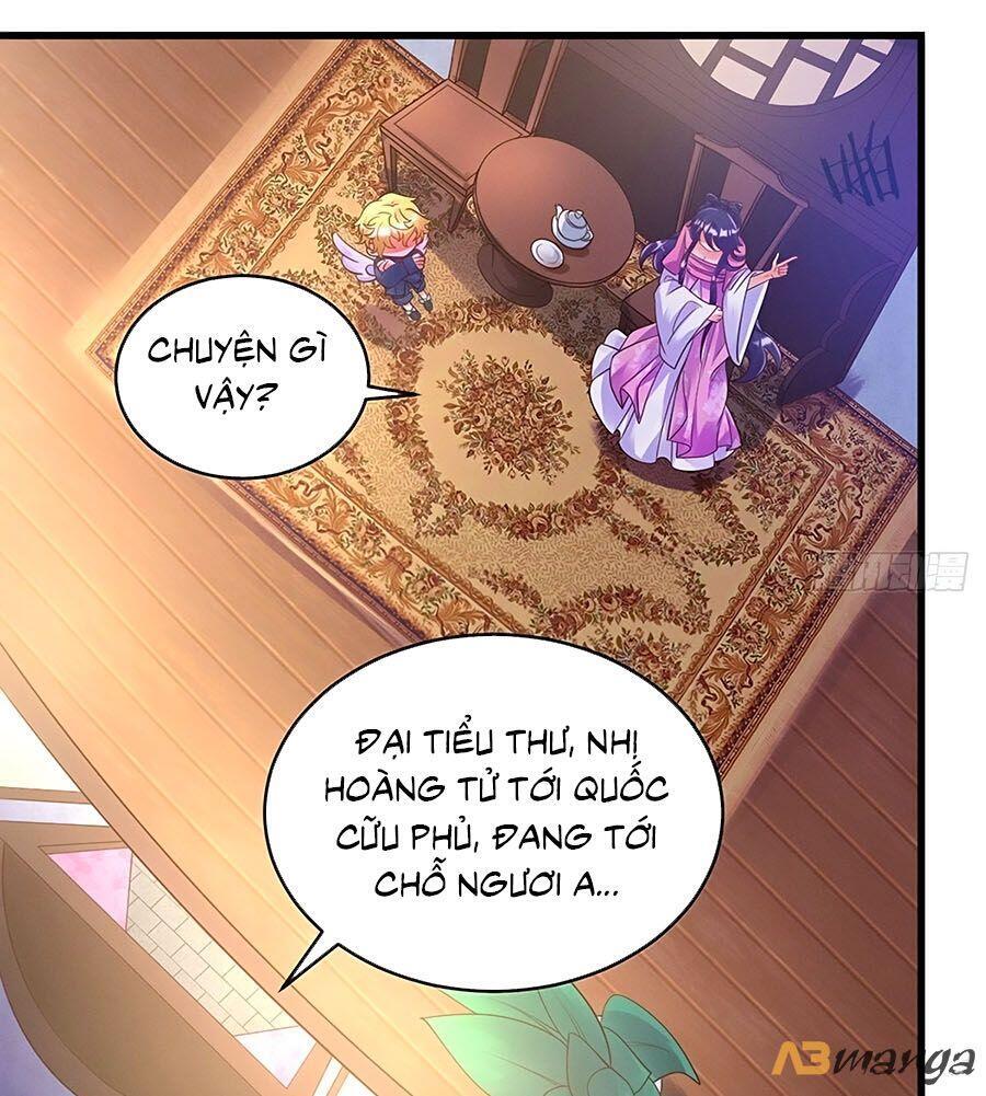 Quân Hỏa Nữ Hoàng - Chương 8 - Trang 19