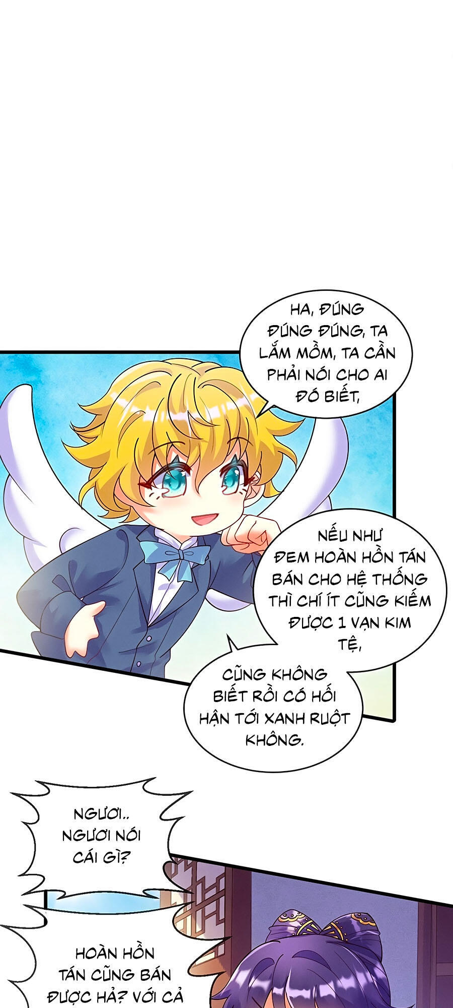 Quân Hỏa Nữ Hoàng - Chương 8 - Trang 10