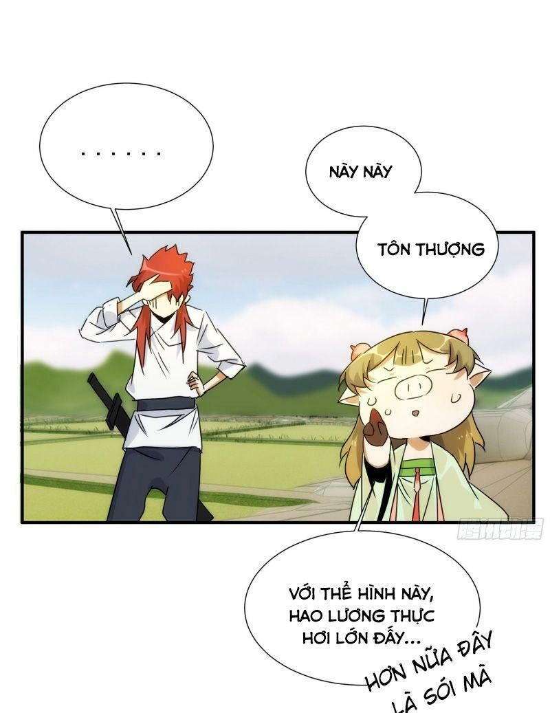 Ma Vương Là Đại Địa Chủ - Chương 21.1 - Trang 15