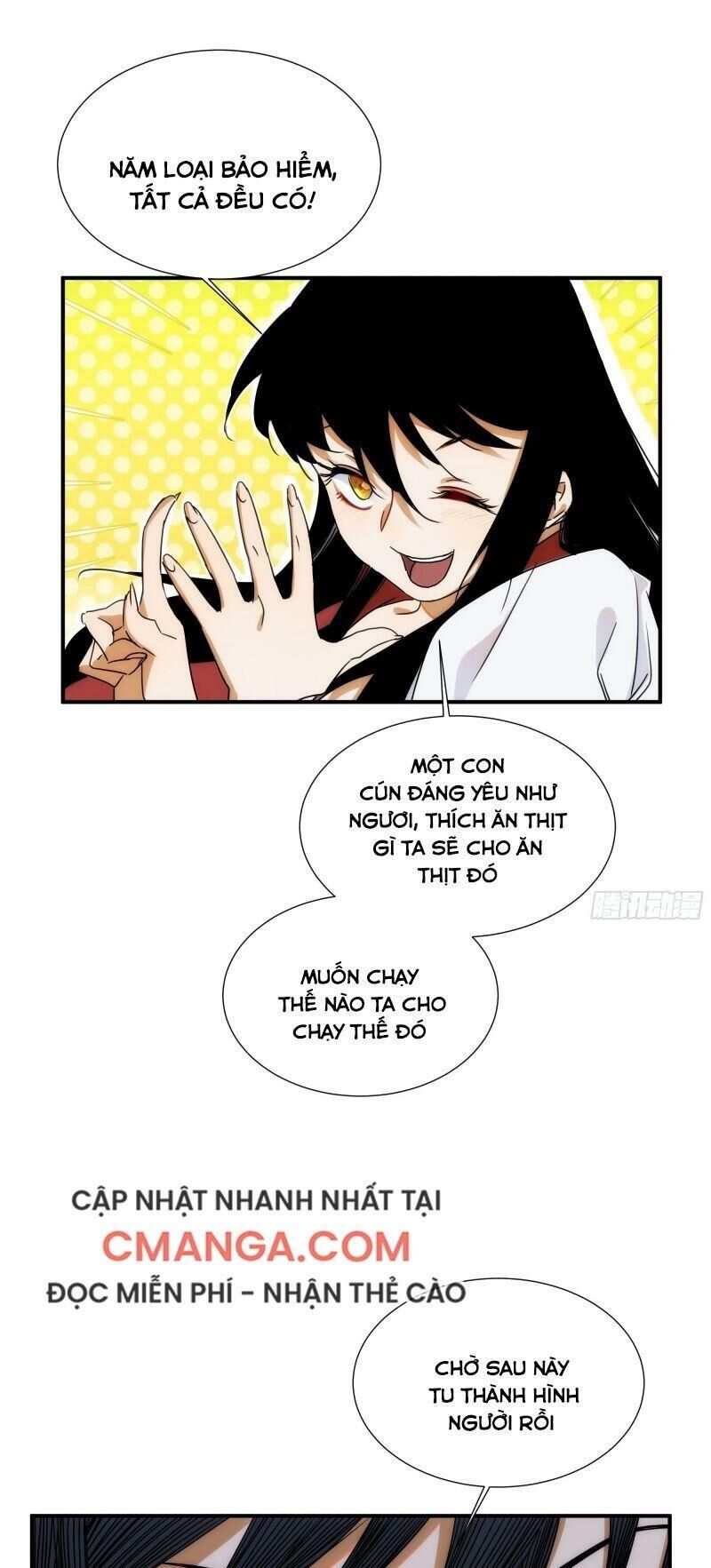 Ma Vương Là Đại Địa Chủ - Chương 21.1 - Trang 19