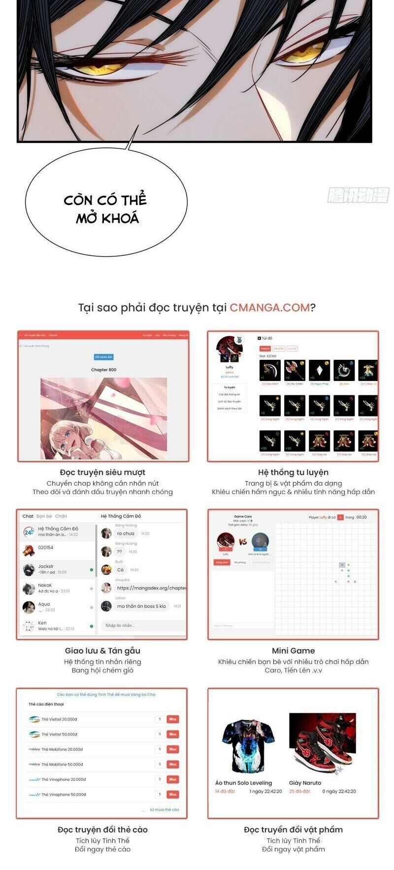 Ma Vương Là Đại Địa Chủ - Chương 21.1 - Trang 20