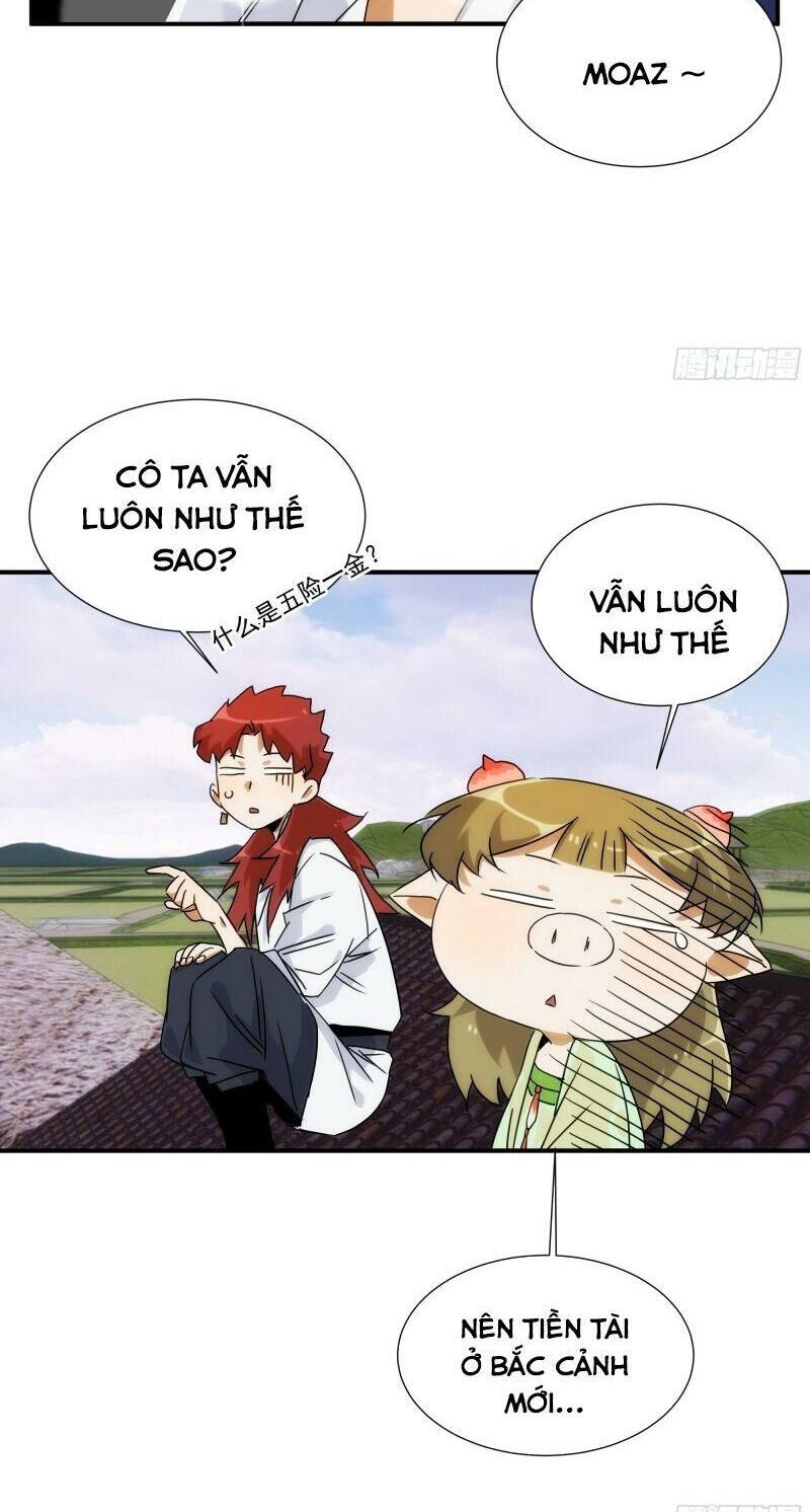 Ma Vương Là Đại Địa Chủ - Chương 21.1 - Trang 22