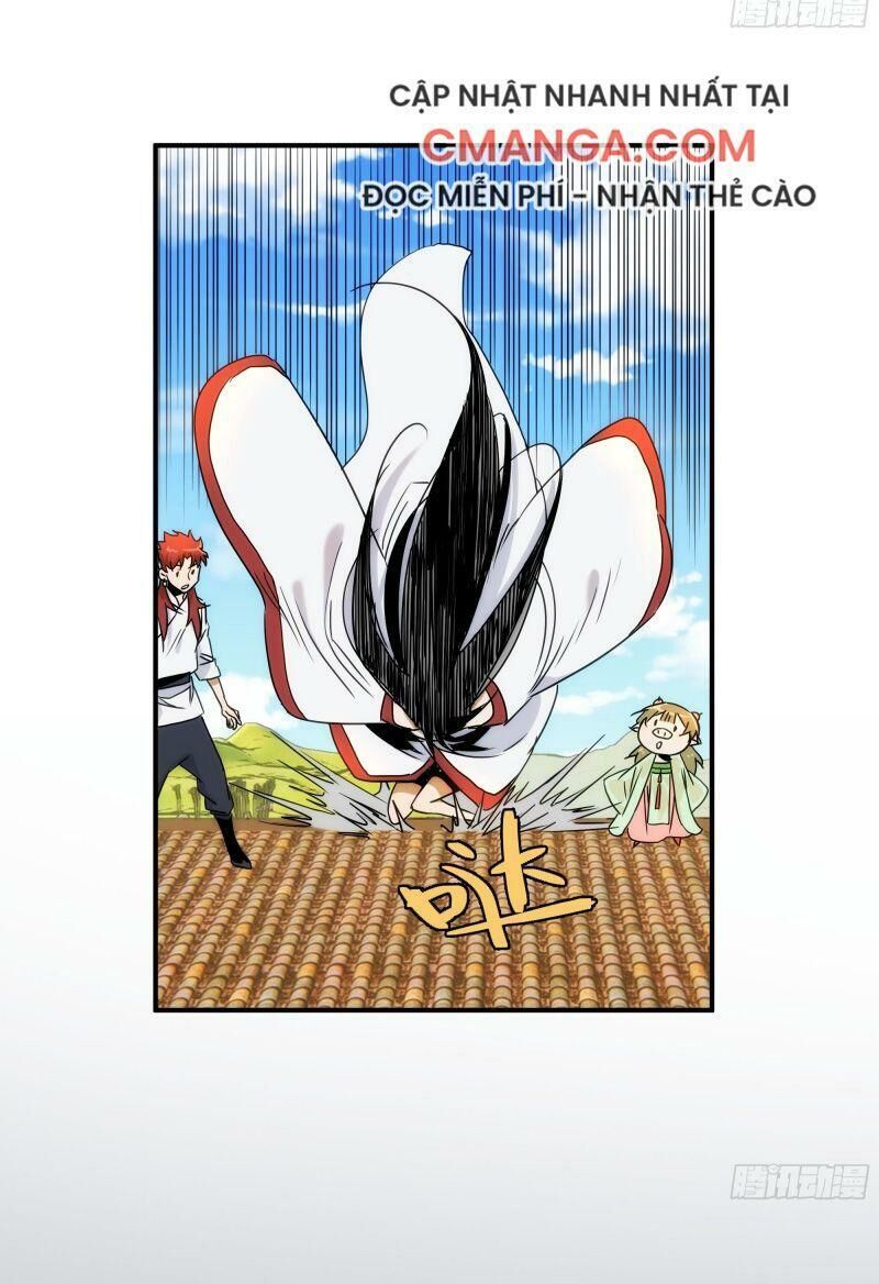 Ma Vương Là Đại Địa Chủ - Chương 21.1 - Trang 28