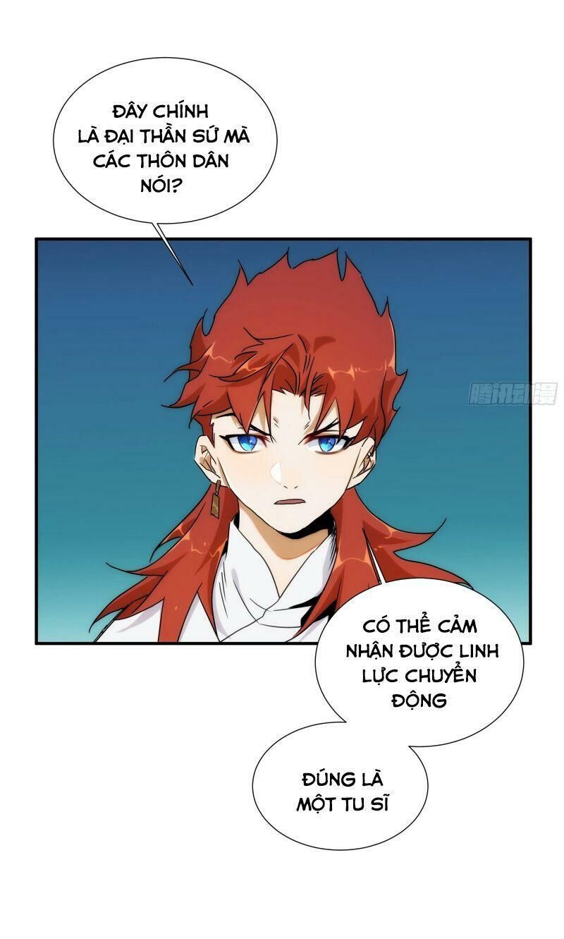 Ma Vương Là Đại Địa Chủ - Chương 21.1 - Trang 33