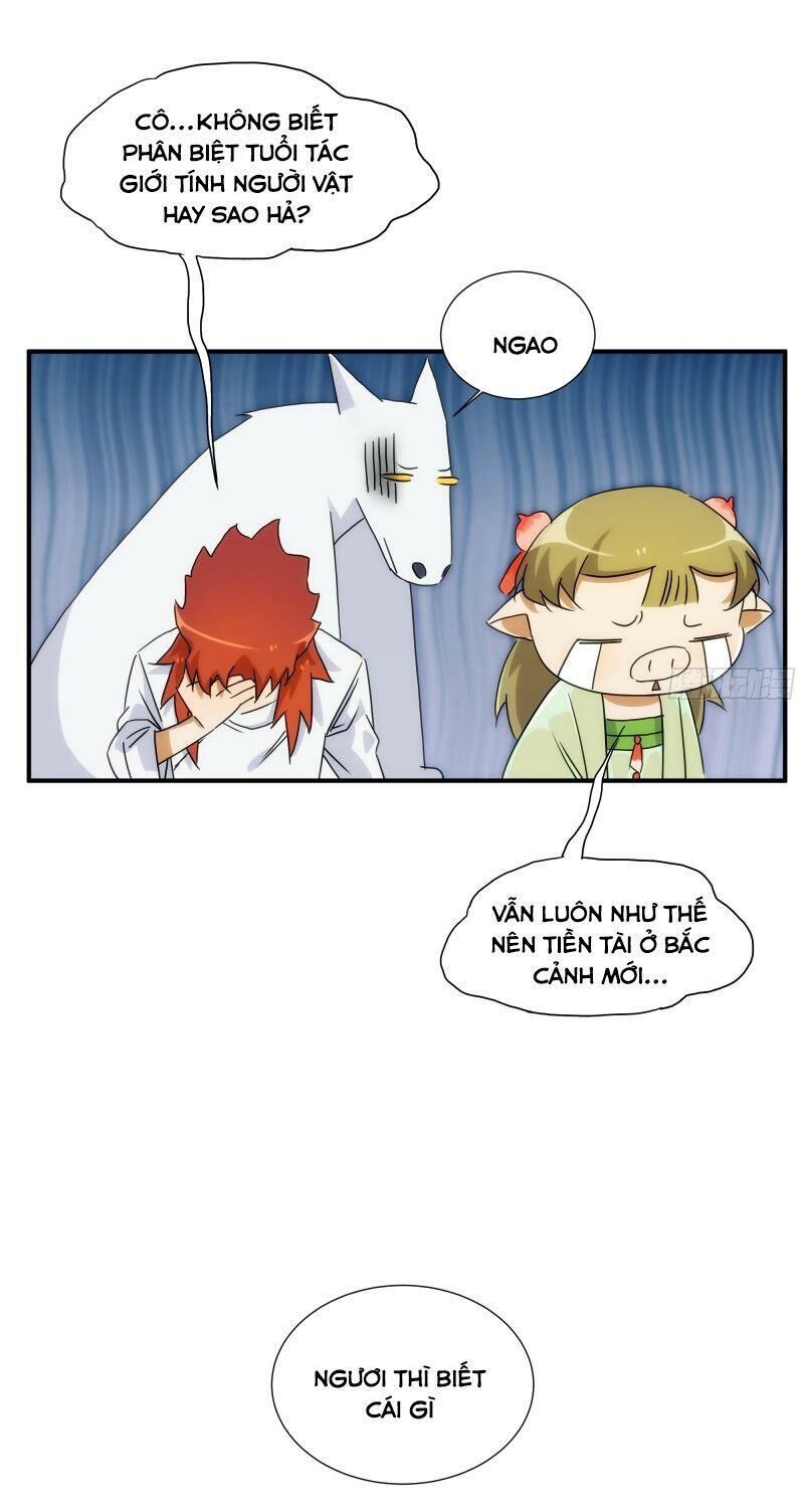 Ma Vương Là Đại Địa Chủ - Chương 21.1 - Trang 37