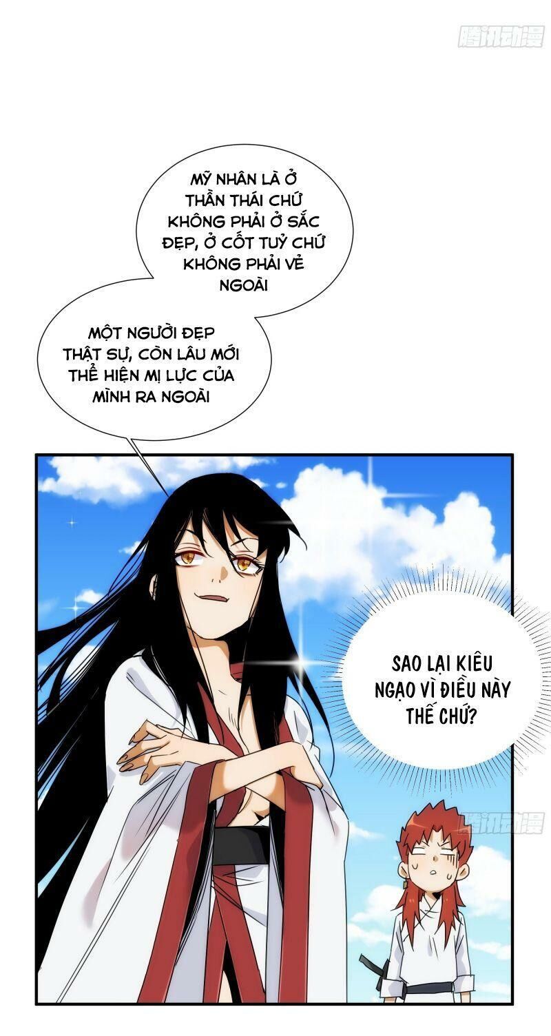 Ma Vương Là Đại Địa Chủ - Chương 21.1 - Trang 38