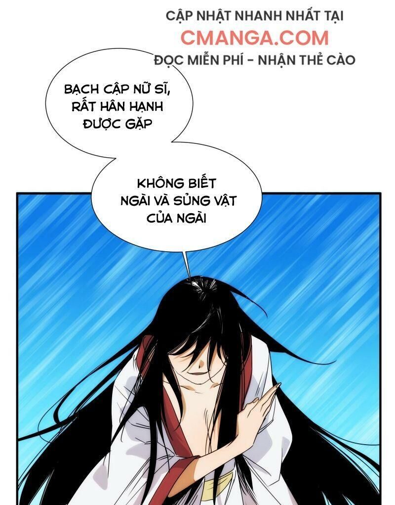 Ma Vương Là Đại Địa Chủ - Chương 21.1 - Trang 40