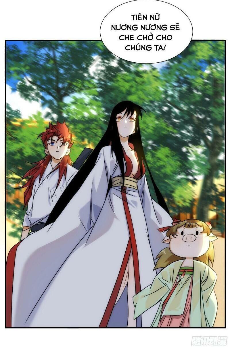 Ma Vương Là Đại Địa Chủ - Chương 21.1 - Trang 6