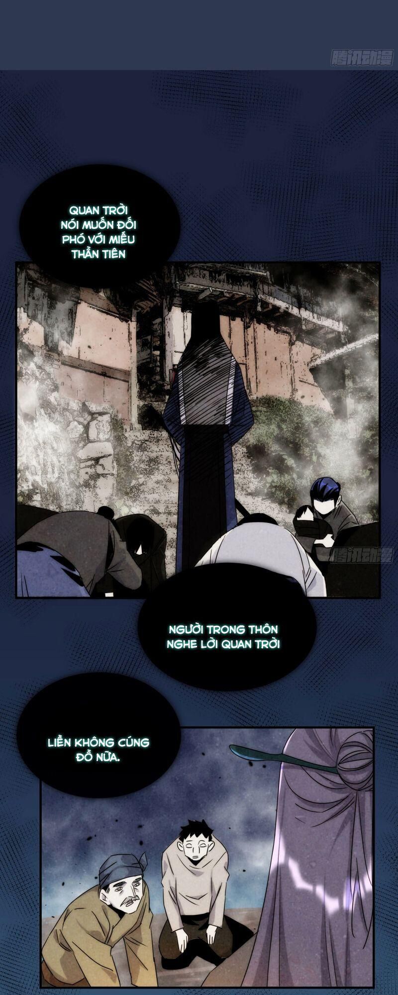 Ma Vương Là Đại Địa Chủ - Chương 22.1 - Trang 19