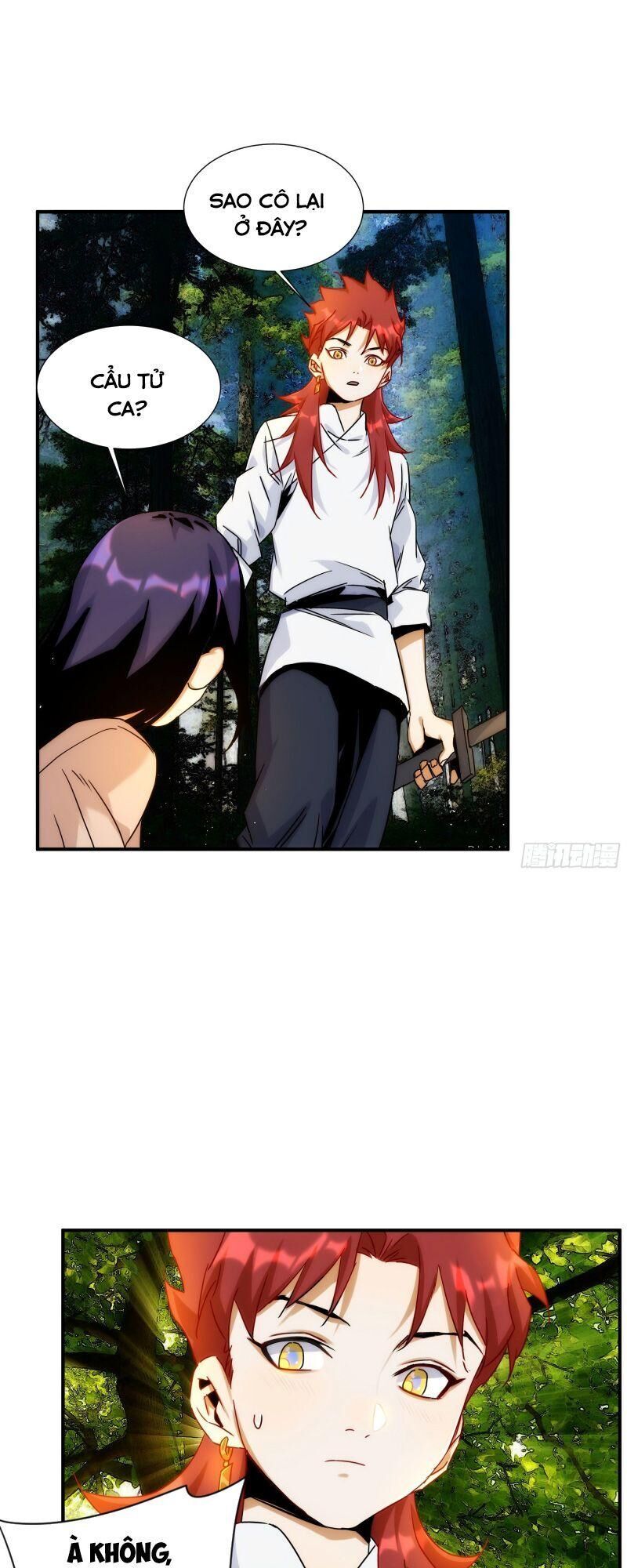 Ma Vương Là Đại Địa Chủ - Chương 22.1 - Trang 3