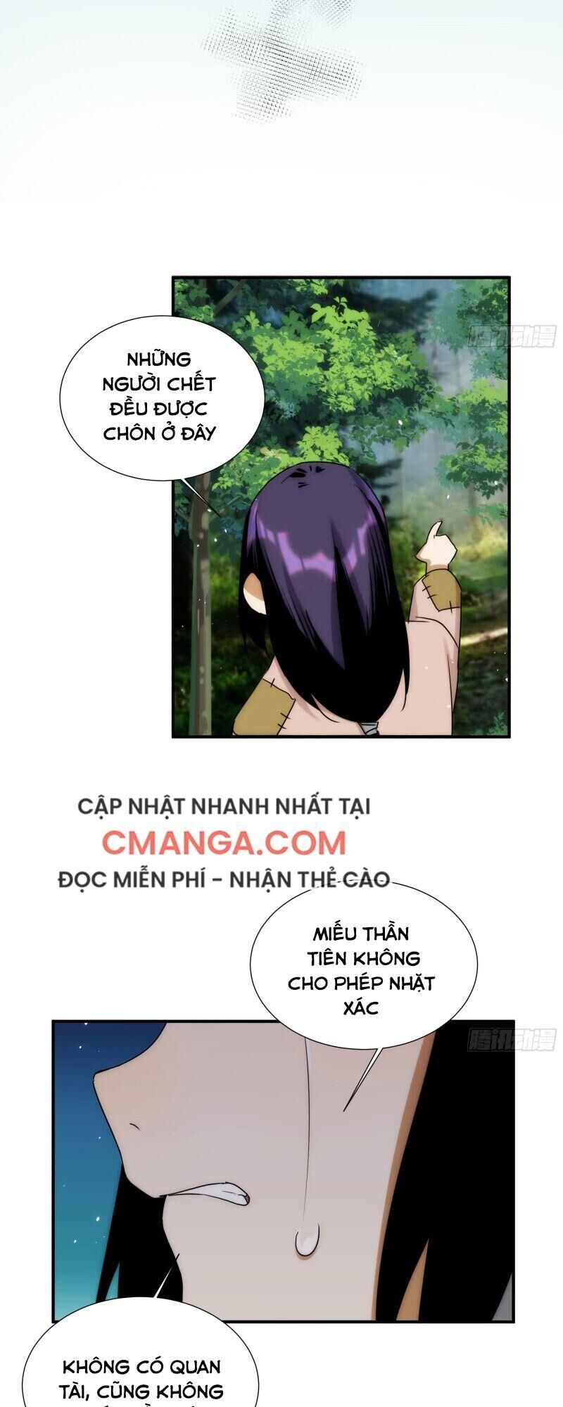 Ma Vương Là Đại Địa Chủ - Chương 22.1 - Trang 24