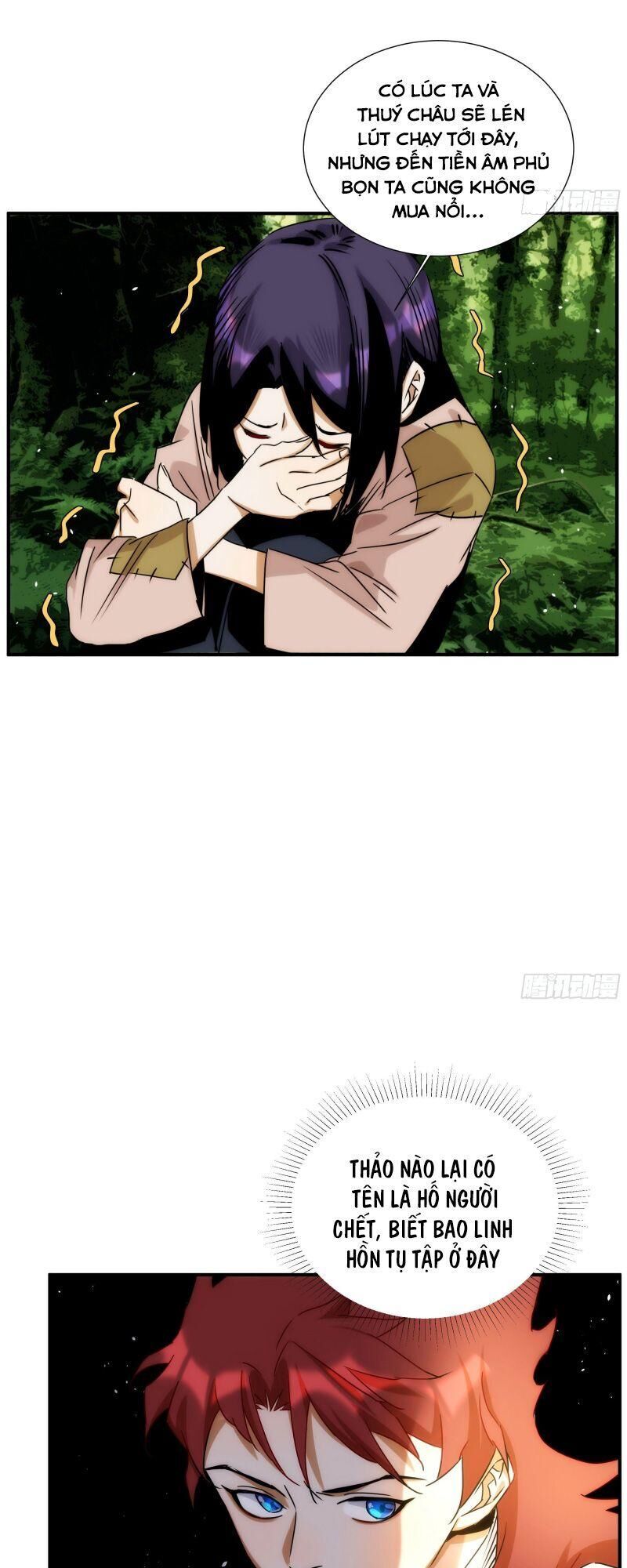 Ma Vương Là Đại Địa Chủ - Chương 22.1 - Trang 26