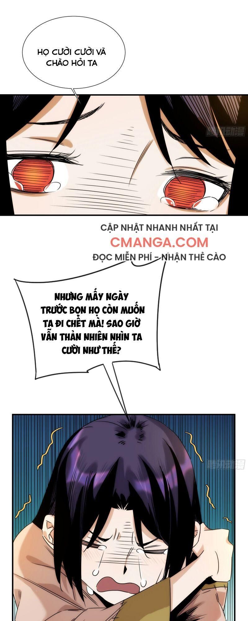 Ma Vương Là Đại Địa Chủ - Chương 22.1 - Trang 30