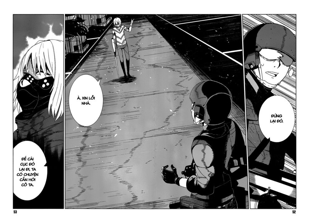 Toaru Kagaku No Accelerator - Chương 1 - Trang 18