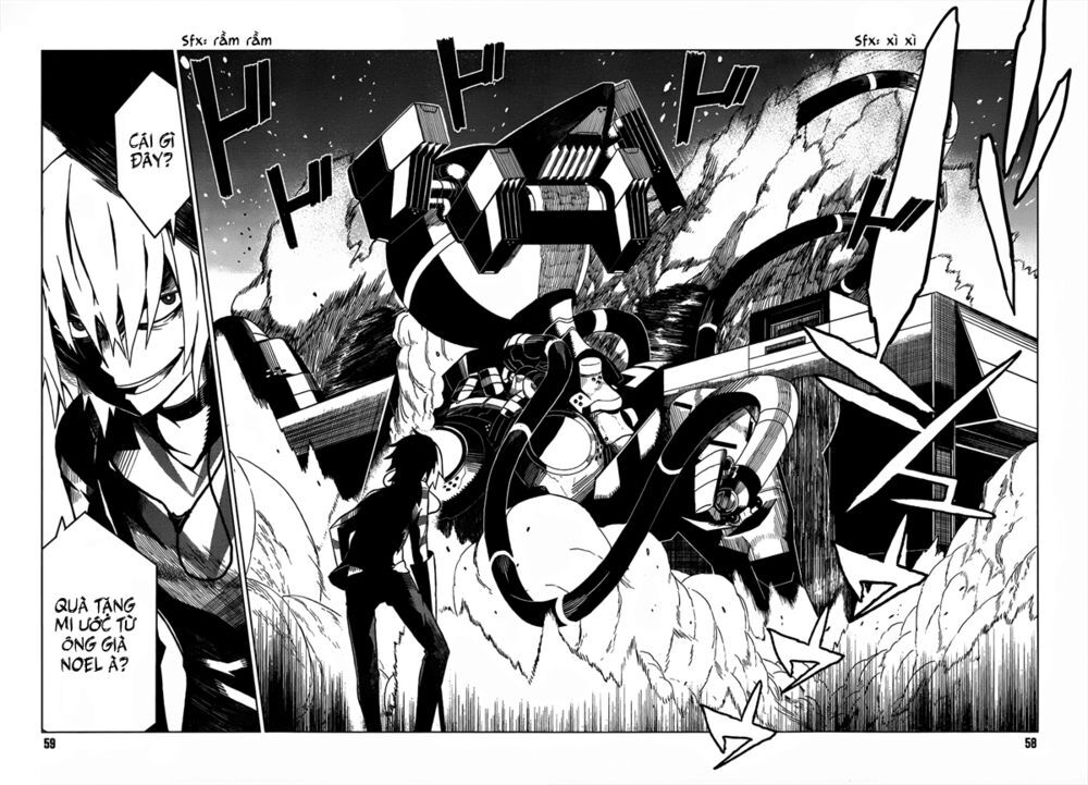 Toaru Kagaku No Accelerator - Chương 1 - Trang 23