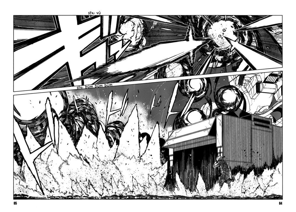 Toaru Kagaku No Accelerator - Chương 1 - Trang 27