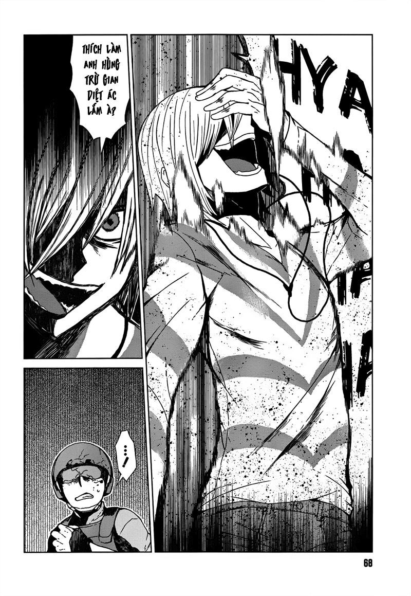 Toaru Kagaku No Accelerator - Chương 1 - Trang 30