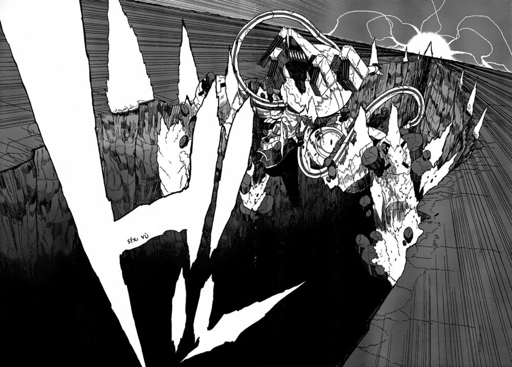 Toaru Kagaku No Accelerator - Chương 1 - Trang 34